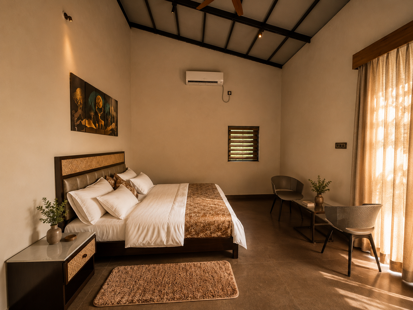 Family Bedroom